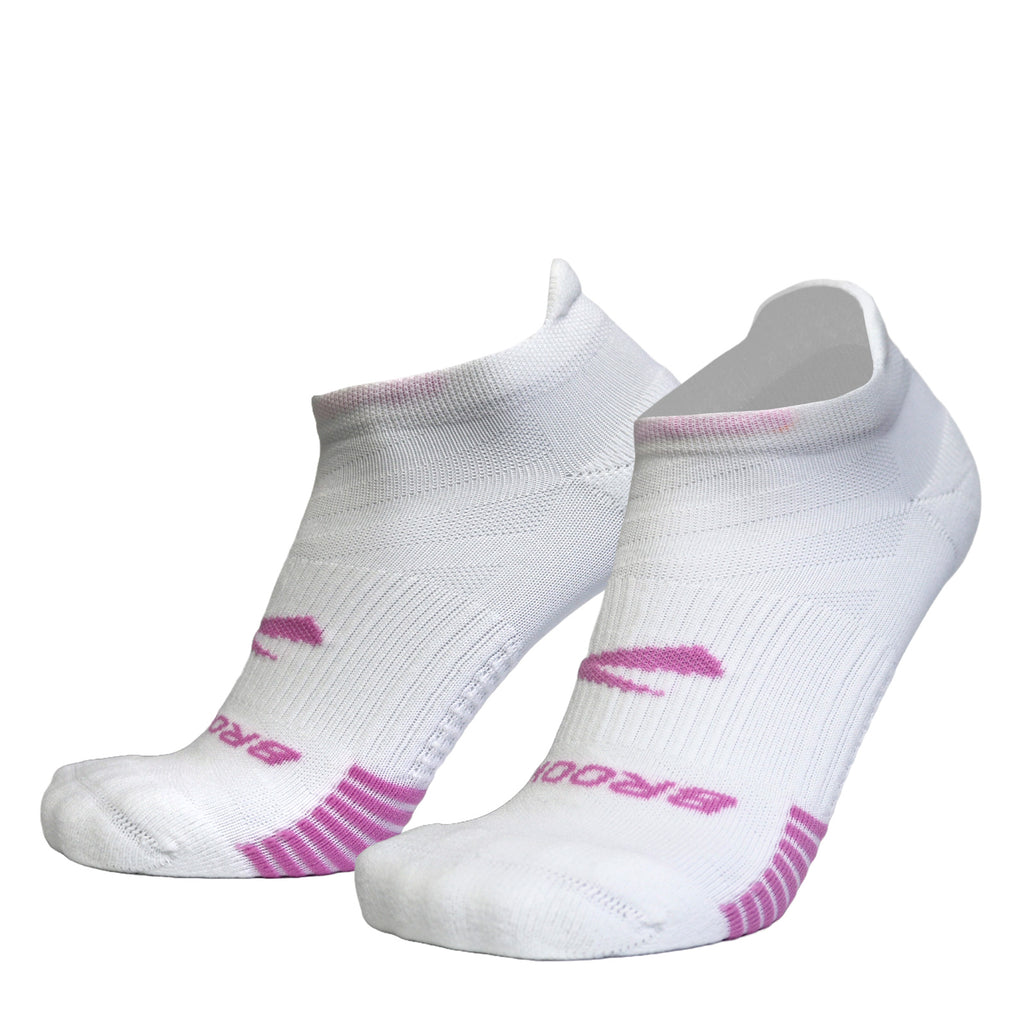 Brooks, Ghost Lite No Show Socks - 2 Pair