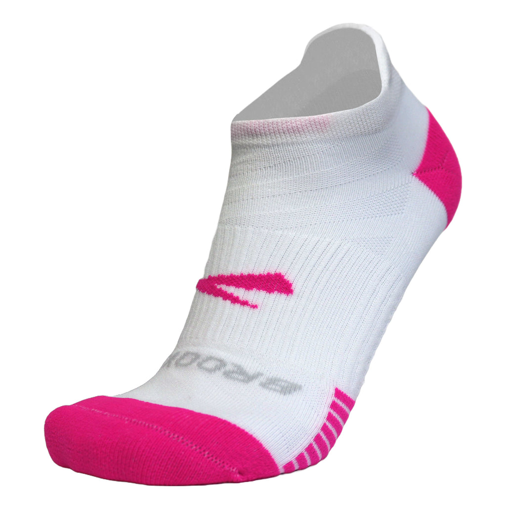 Brooks, Ghost Lite No Show Socks - 2 Pair