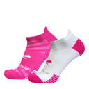 Brooks, Ghost Lite No Show Socks - 2 Pair