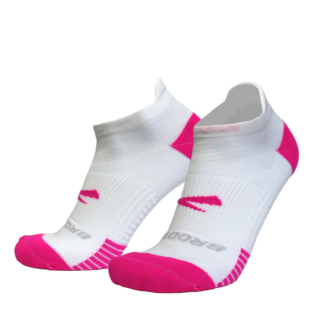 Brooks, Ghost Lite No Show Socks - 2 Pair