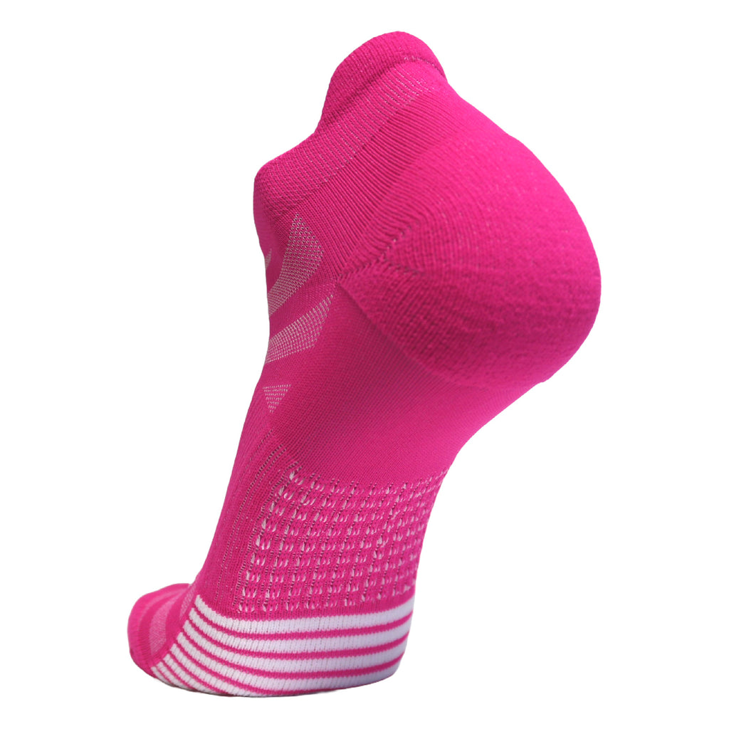 Brooks, Ghost Lite No Show Socks - 2 Pair