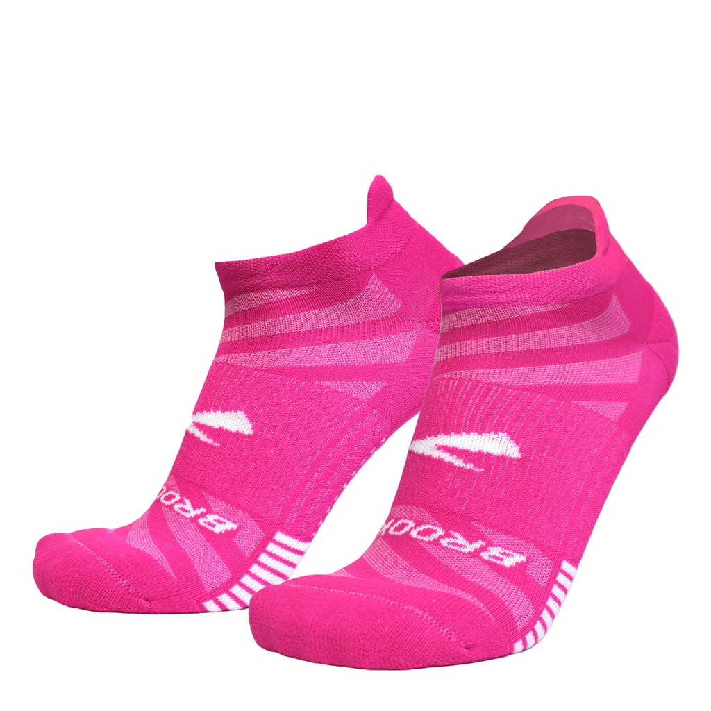 Brooks, Ghost Lite No Show Socks - 2 Pair