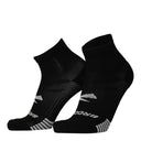 Brooks, Ghost Lite Quarter Socks - 2 Pair