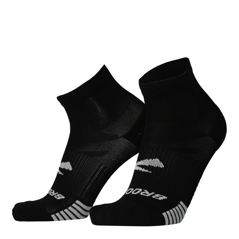 Brooks, Ghost Lite Quarter Socks - 2 Pair
