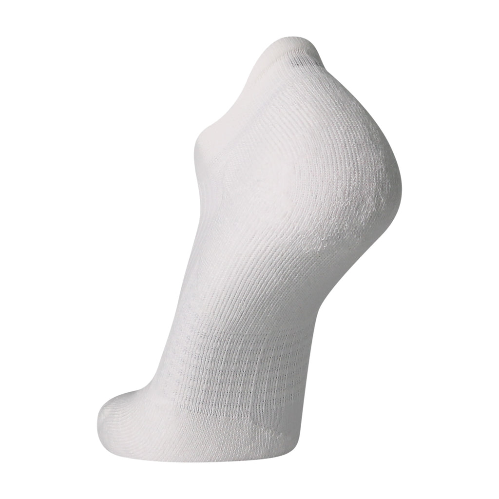Brooks Ghost Lite No Show Socks - 1 Pair WHITE 280498-100