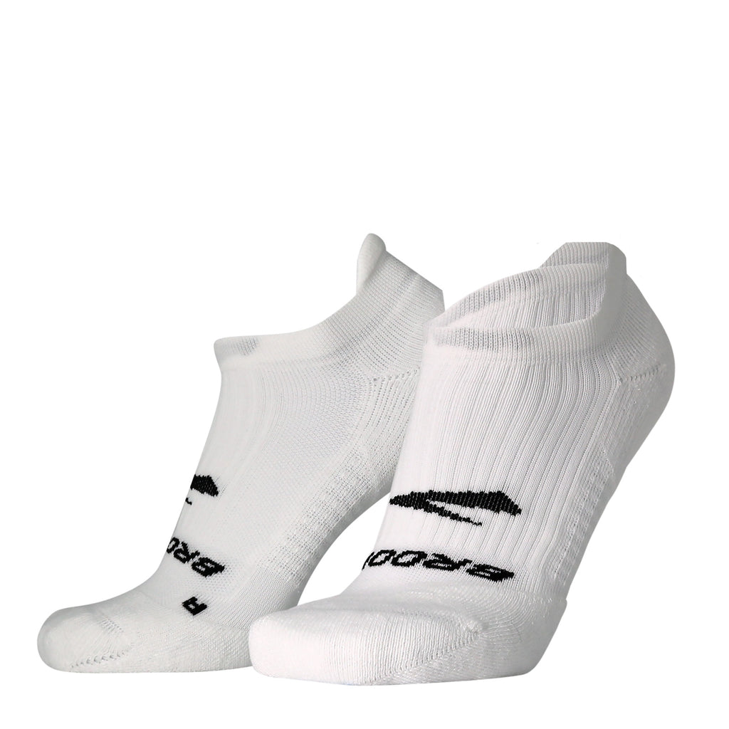 Brooks Ghost Lite No Show Socks - 1 Pair WHITE 280498-100