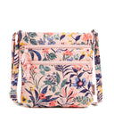 Vera Bradley, Triple Zip Hipster Crossbody Bag