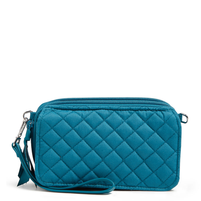 Vera Bradley, RFID All in One Crossbody Bag