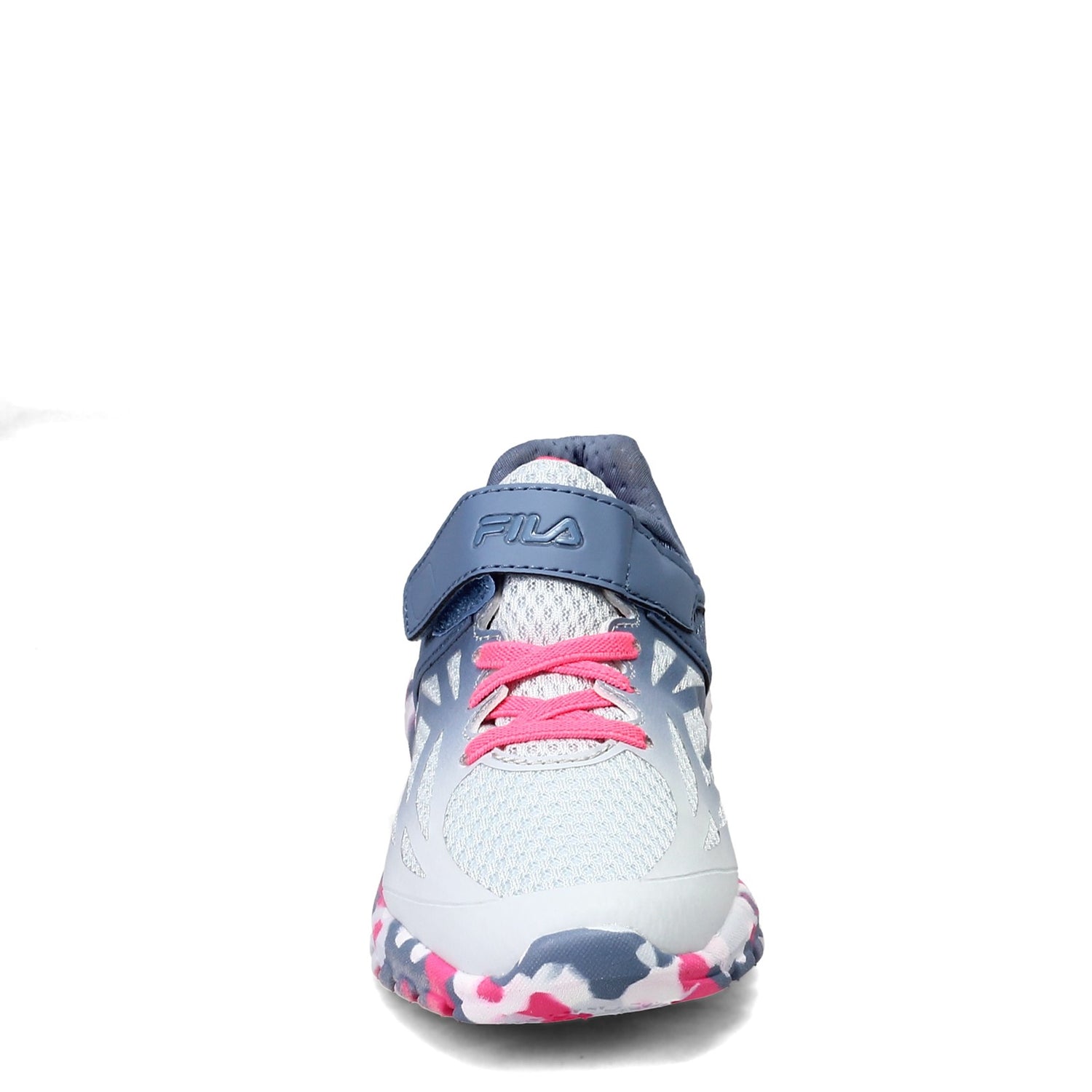 Nedrustning Land med statsborgerskab Genre Girl's Fila, Speedstride 20 Strap Sneaker - Little Kid – Peltz Shoes