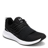 Peltz Shoes  Women's Under Armour Charged Breathe Running Shoe BLACK 3022584-001
