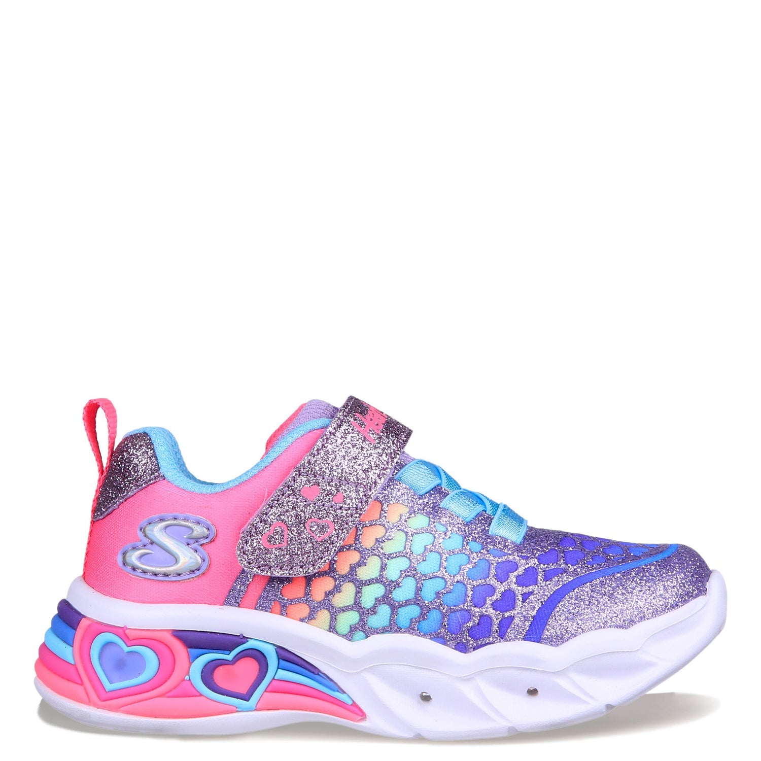 Skechers light up shoes queen Clearance