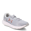 Peltz Shoes  Women's Under Armour Charged Rogue 3 Running Shoe GREY MULTI 3025858-101