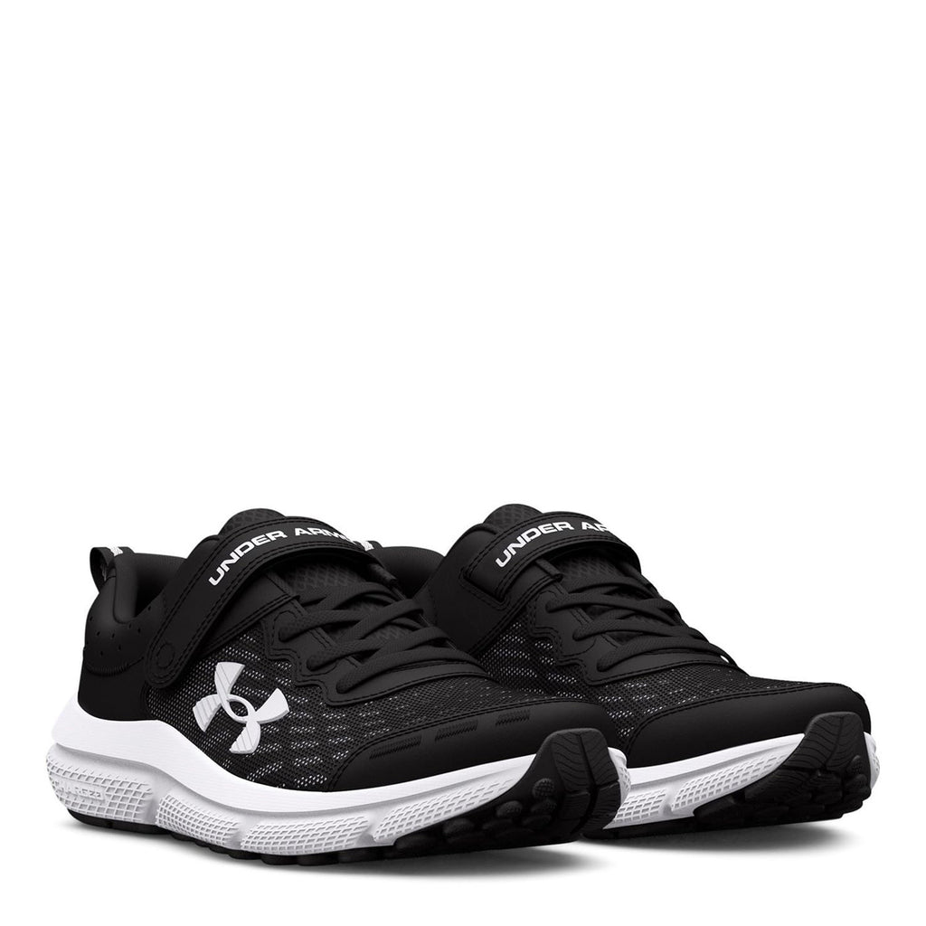 Boy's Under Armour, Assert 10 AC Running Shoe - Little Kid