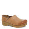 Peltz Shoes  Women's Dansko Professional Clog Honey 306-581464