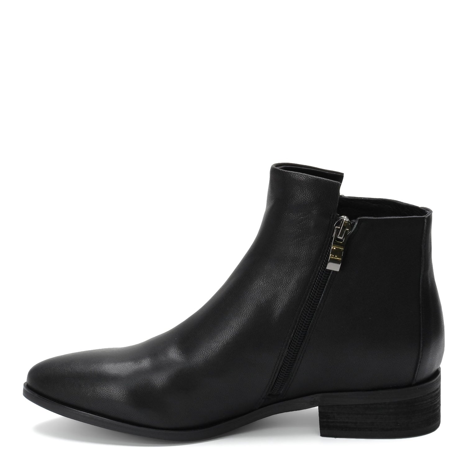 Peltz Shoes  Women's Antelope Carson Boot BLACK 308 BLACK