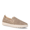 Peltz Shoes  Women's Easy Street Fresh Slip-On NATURAL 31-2786