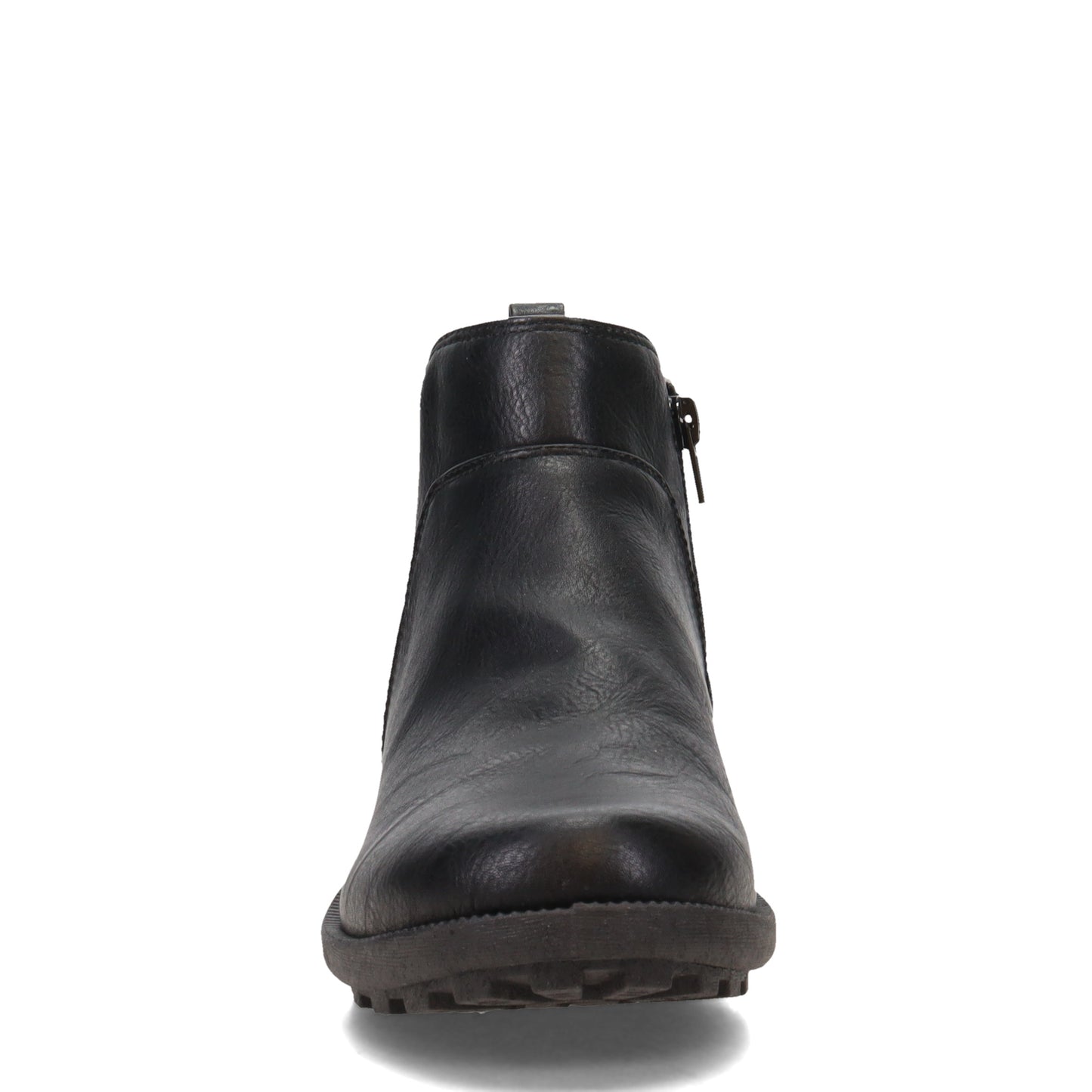 Peltz Shoes  Women's Easy Street Amiga Boot BLACK 31-7911