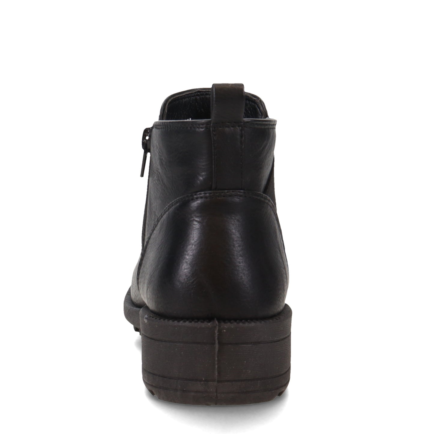 Peltz Shoes  Women's Easy Street Amiga Boot BLACK 31-7911