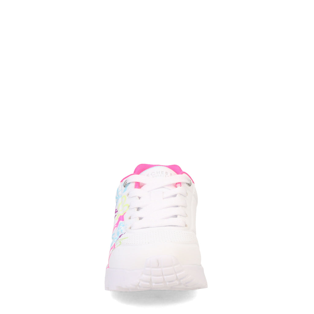 Girl's Skechers Street,  Uno Lite - My Drip Sneaker - Little Kid