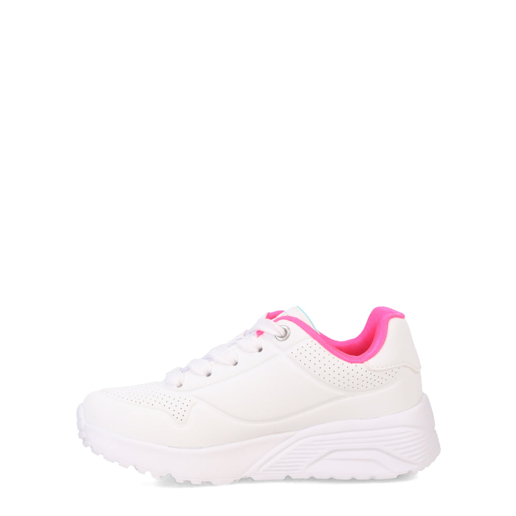 Girl's Skechers Street,  Uno Lite - My Drip Sneaker - Little Kid