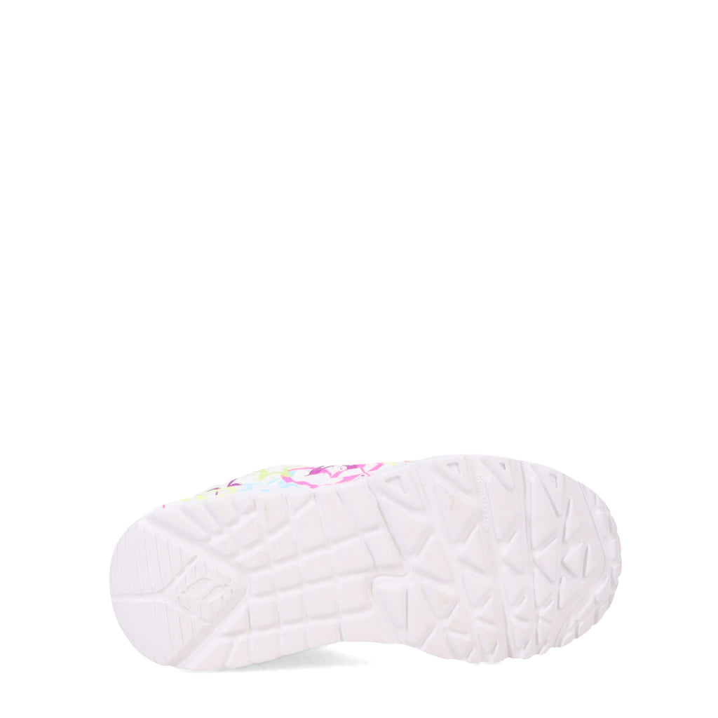 Girl's Skechers Street,  Uno Lite - My Drip Sneaker - Little Kid