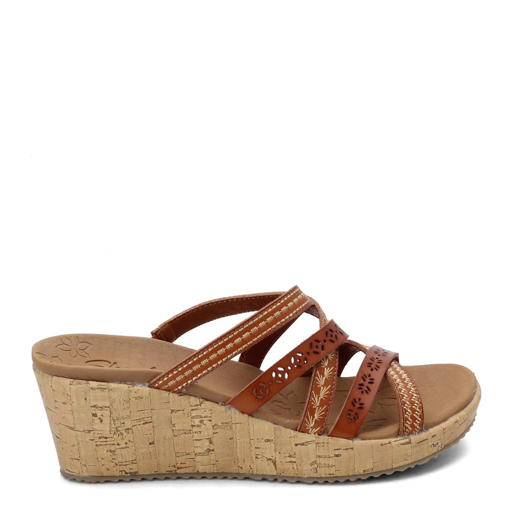 Women's Skechers, Beverlee - Tiger Posse Sandal