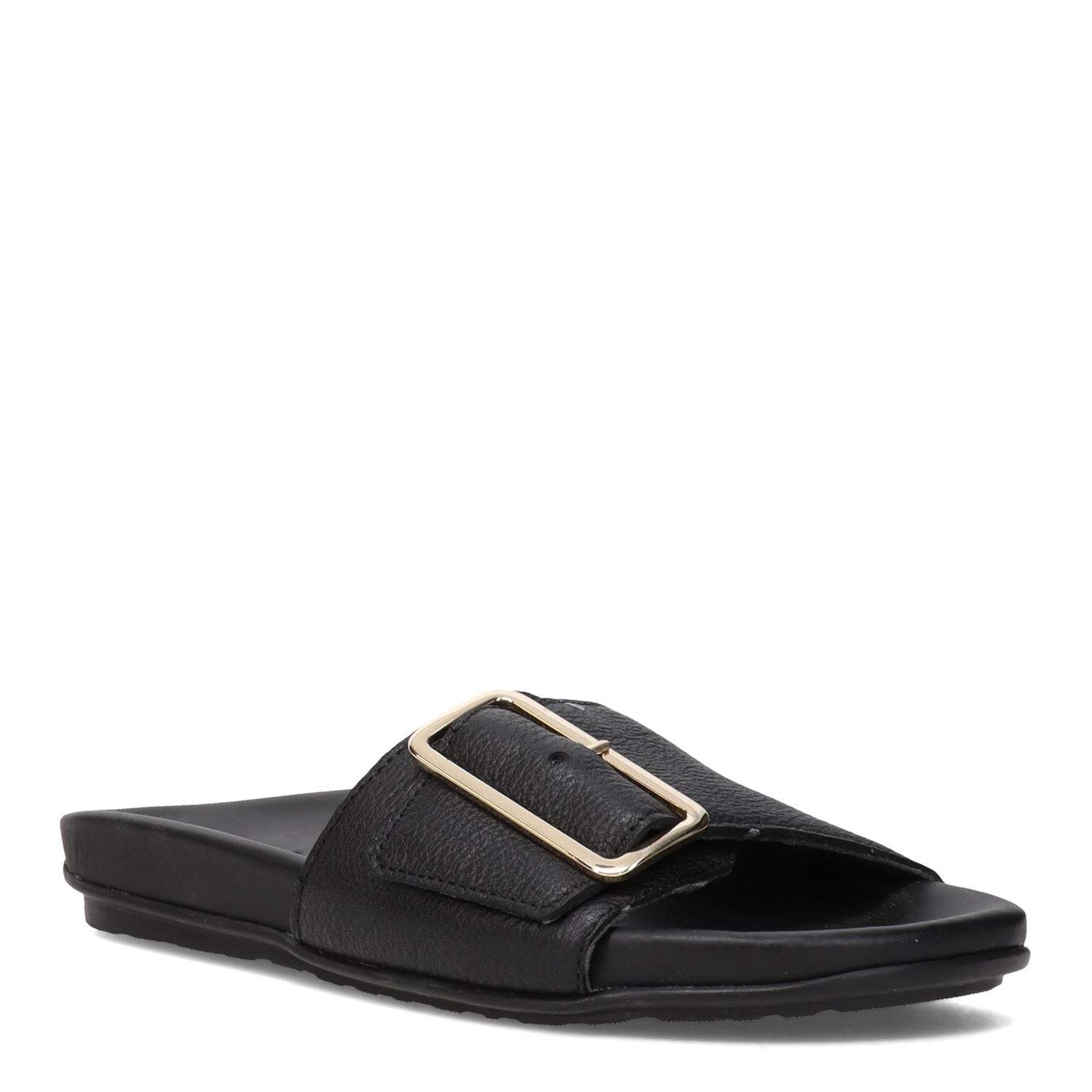 Peltz Shoes  Women's Naot Tahiti Sandal Black 32016-BA6