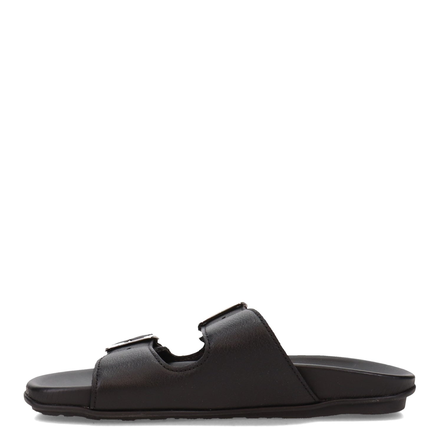 Peltz Shoes  Women's Naot Santo Sandal BLACK 32017-BA6