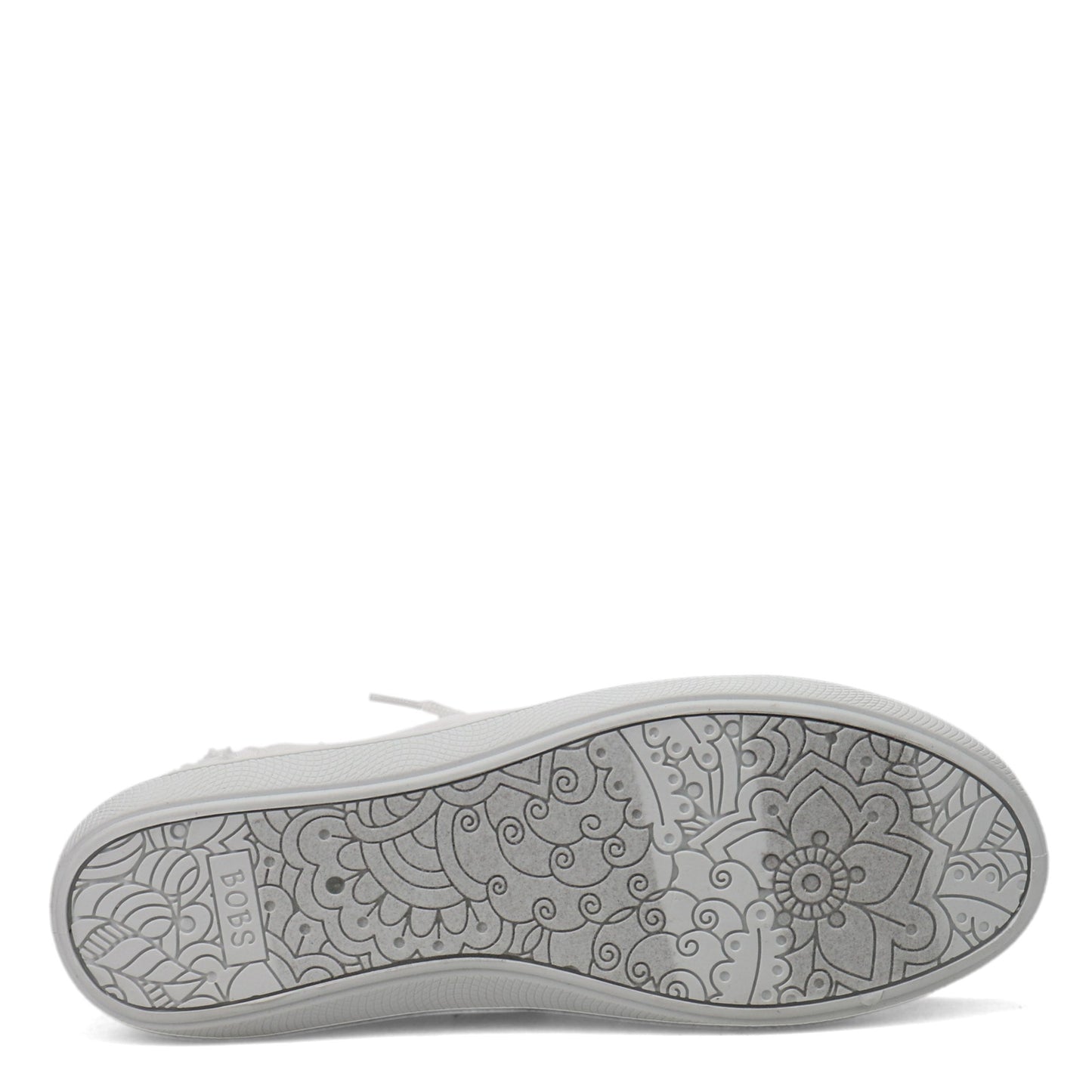 Peltz Shoes  Women's Skechers BOBS B Cute Sneaker WHITE 33492-WHT