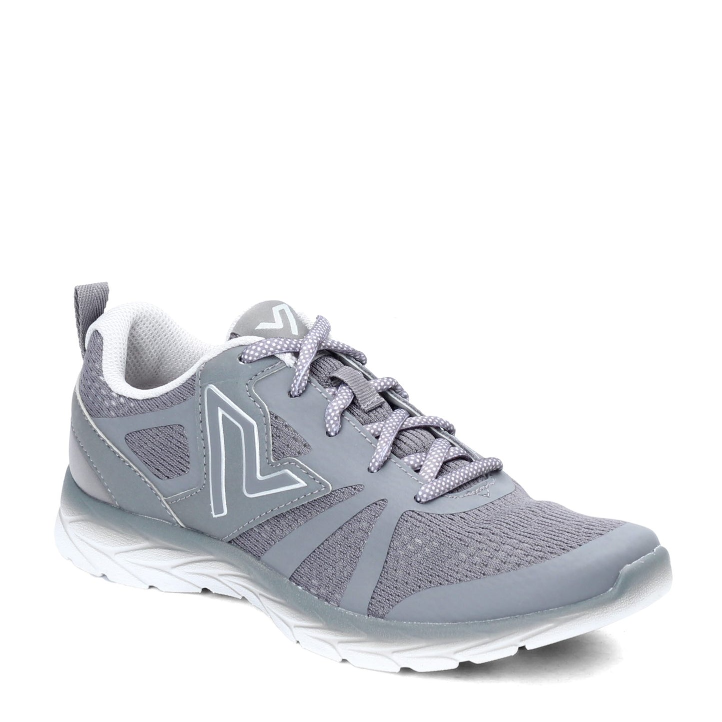 Peltz Shoes  Women's Vionic Miles Sneaker GRAY 335MILES-GRY