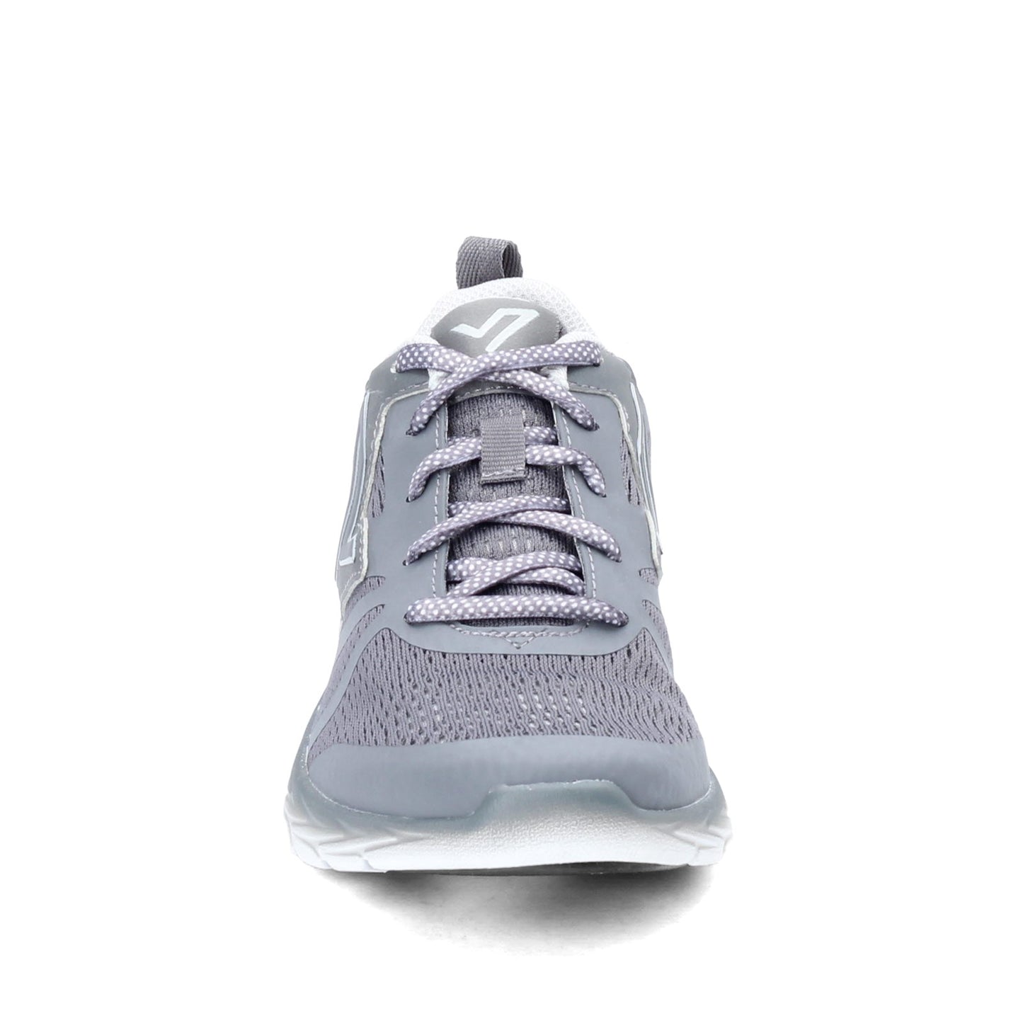 Peltz Shoes  Women's Vionic Miles Sneaker GRAY 335MILES-GRY
