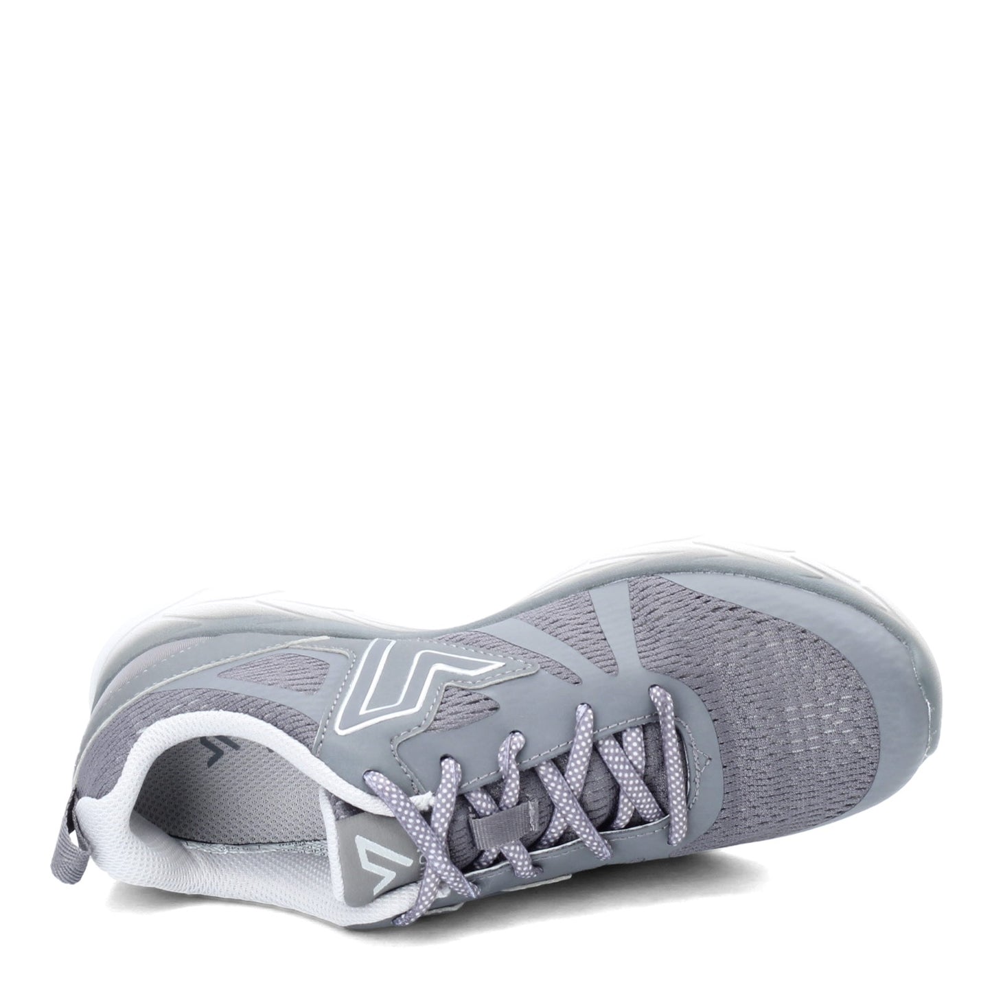 Peltz Shoes  Women's Vionic Miles Sneaker GRAY 335MILES-GRY