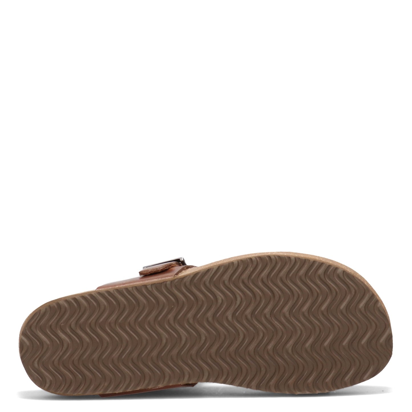 Peltz Shoes  Women's Eastland Shauna Sandal NATURAL 3402-08