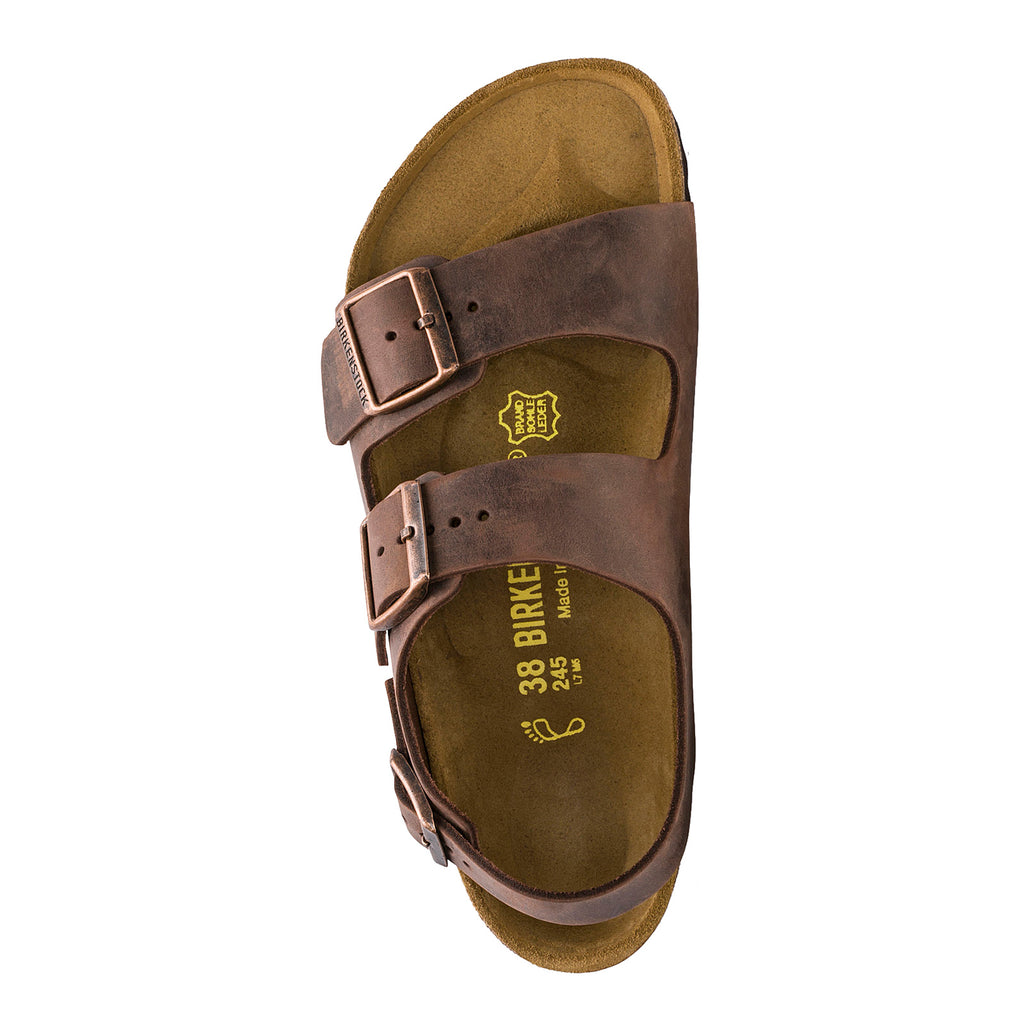 Men's Birkenstock, Milano Sandal - Regular Fit
