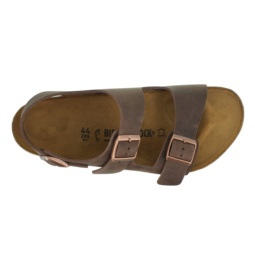 Men's Birkenstock, Milano Sandal - Regular Fit