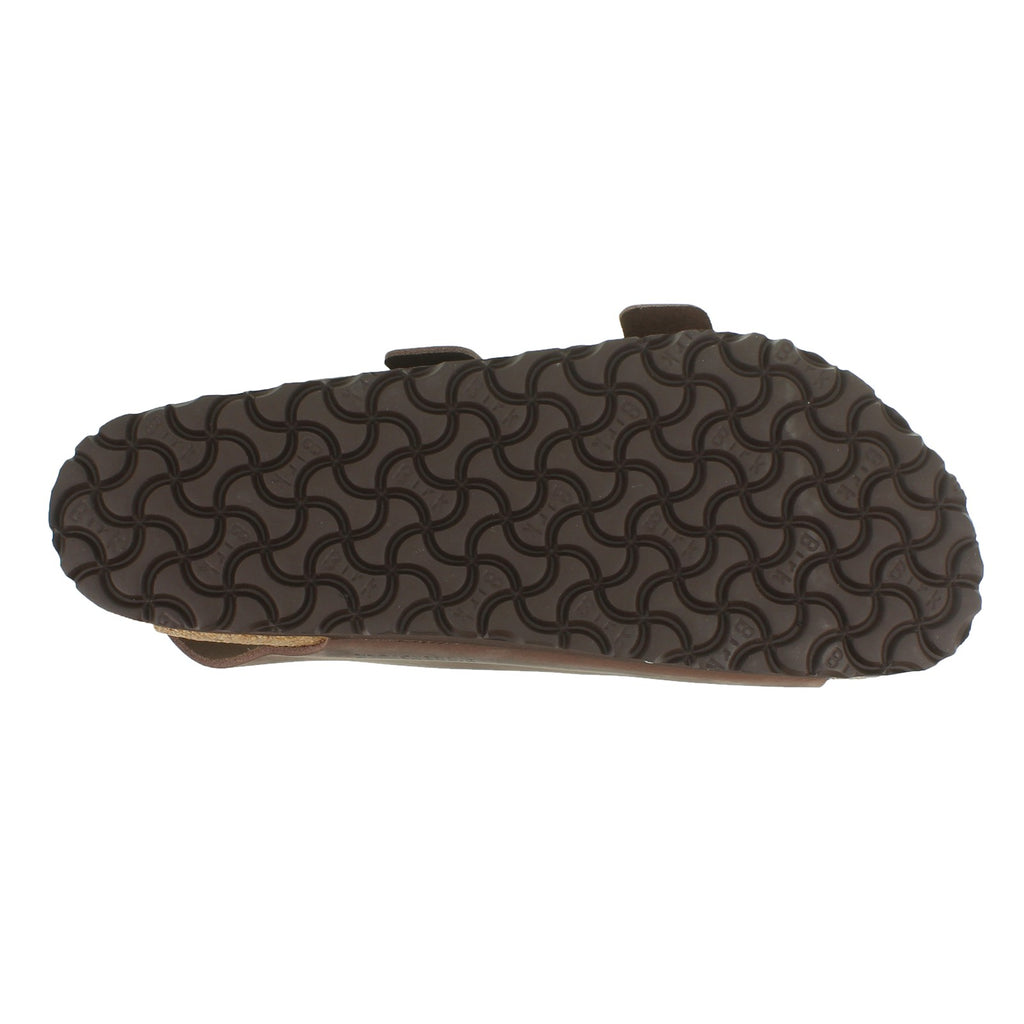 Men's Birkenstock Milano Sandal - Regular Fit BROWN 34871R