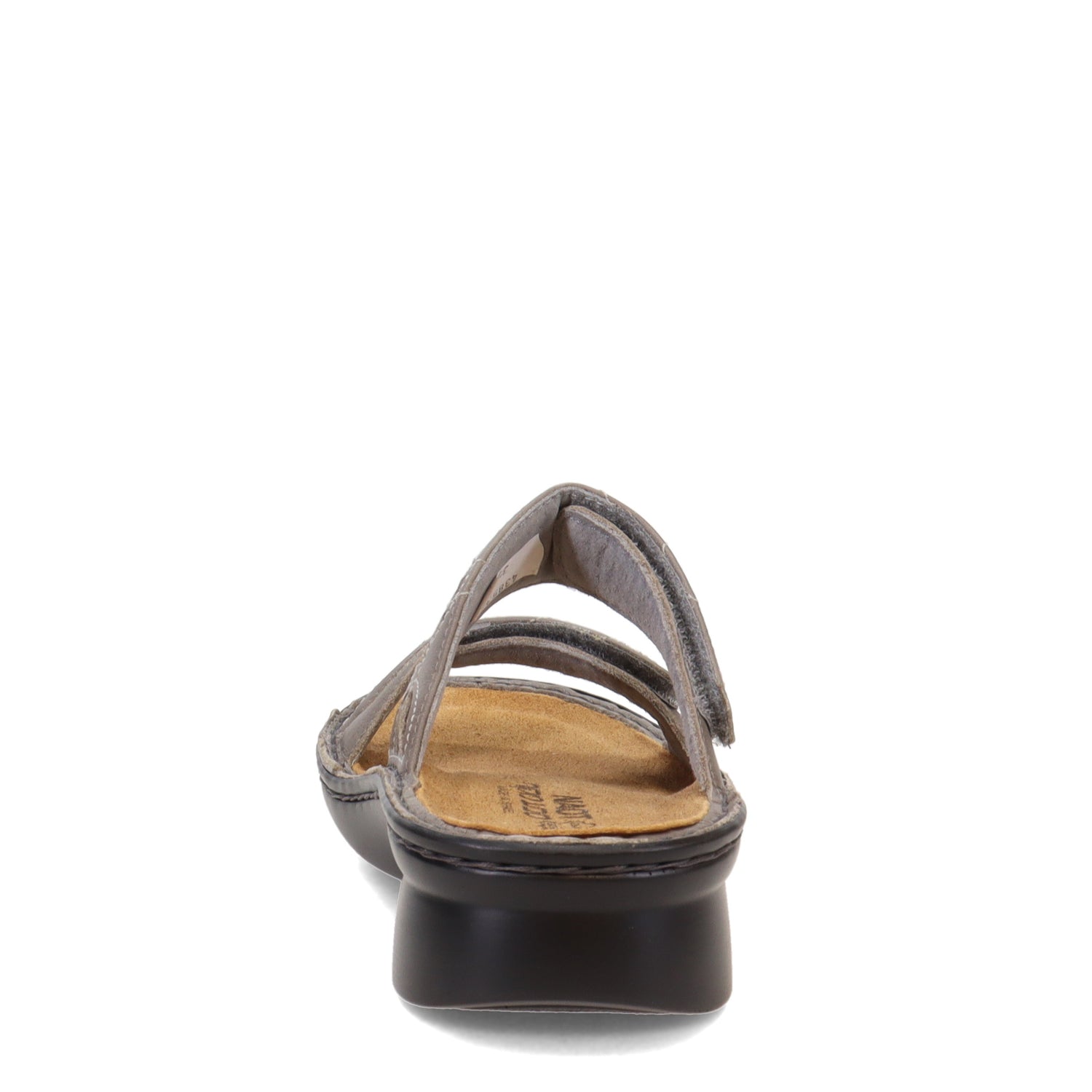 Peltz Shoes  Women's Naot Cornet Sandal FOG GREY 35115-NUH