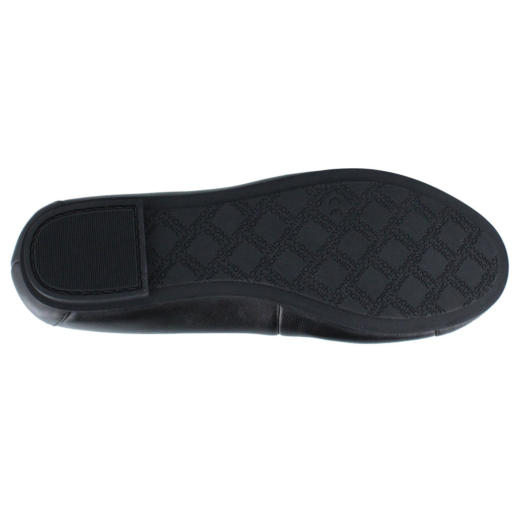 Women's Vionic Spark Minna Flat BLACK 359MINNA-BLK