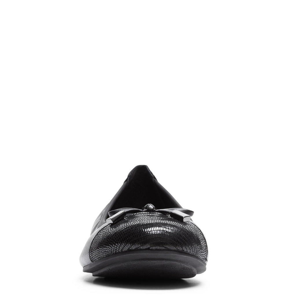 Women's Vionic Spark Minna Flat BLACK 359MINNA-BLK