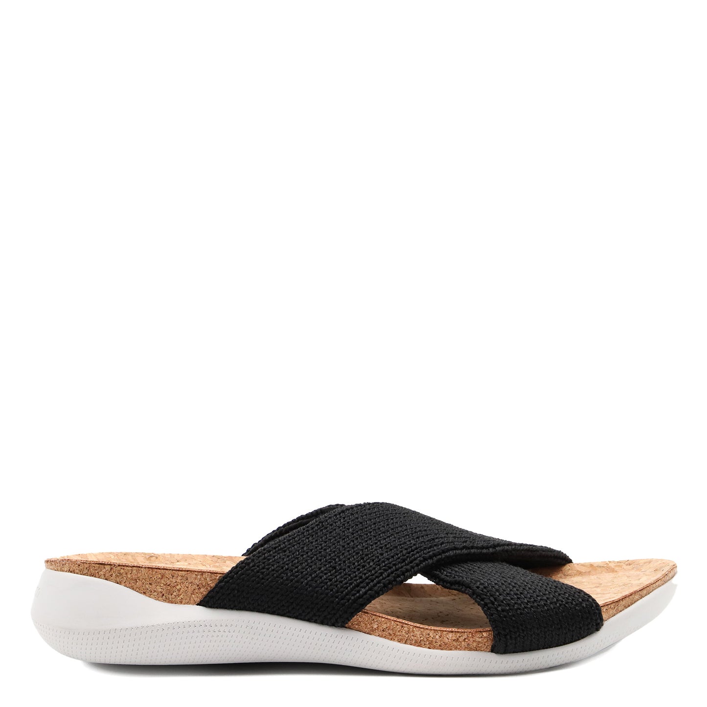 Peltz Shoes  Women's Arcopedico Pantanal Sandal BLACK 3841-H78