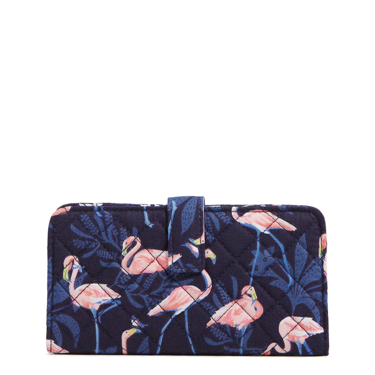 Vera Bradley, RFID Finley Wallet