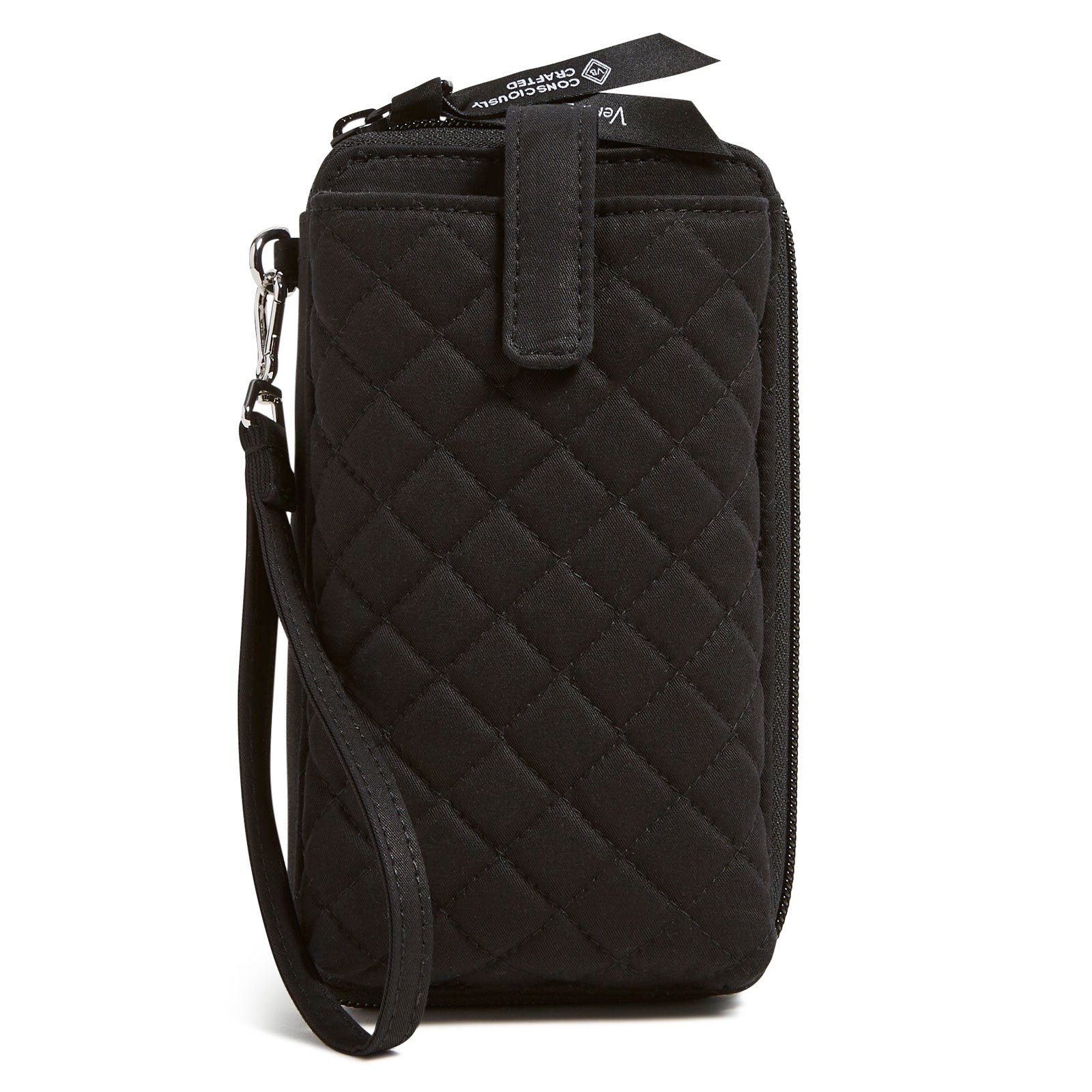 Vera Bradley, RFID Large Smartphone Wristlet ‐ Peltz Shoes