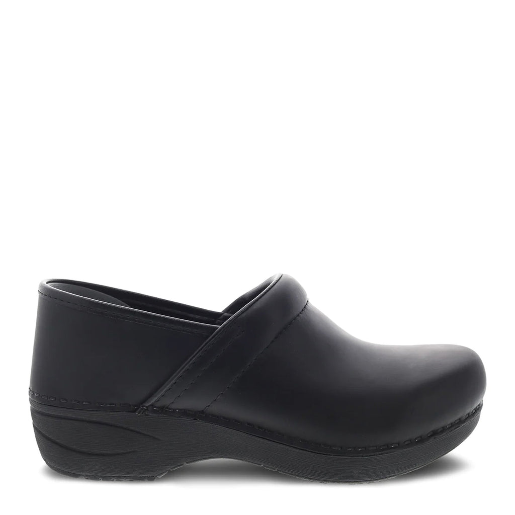 Women's Dansko XP 2.0 Work Shoe WATERPROOF BLACK 3950-470202
