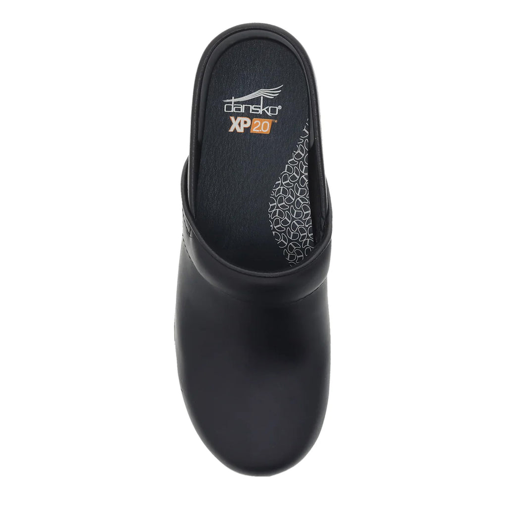 Women's Dansko XP 2.0 Work Shoe WATERPROOF BLACK 3950-470202