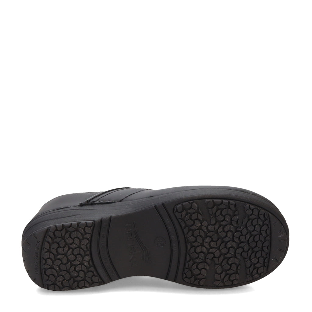 Women's Dansko XP 2.0 Work Shoe WATERPROOF BLACK 3950-470202