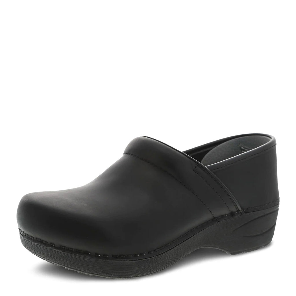 Women's Dansko XP 2.0 Work Shoe WATERPROOF BLACK 3950-470202