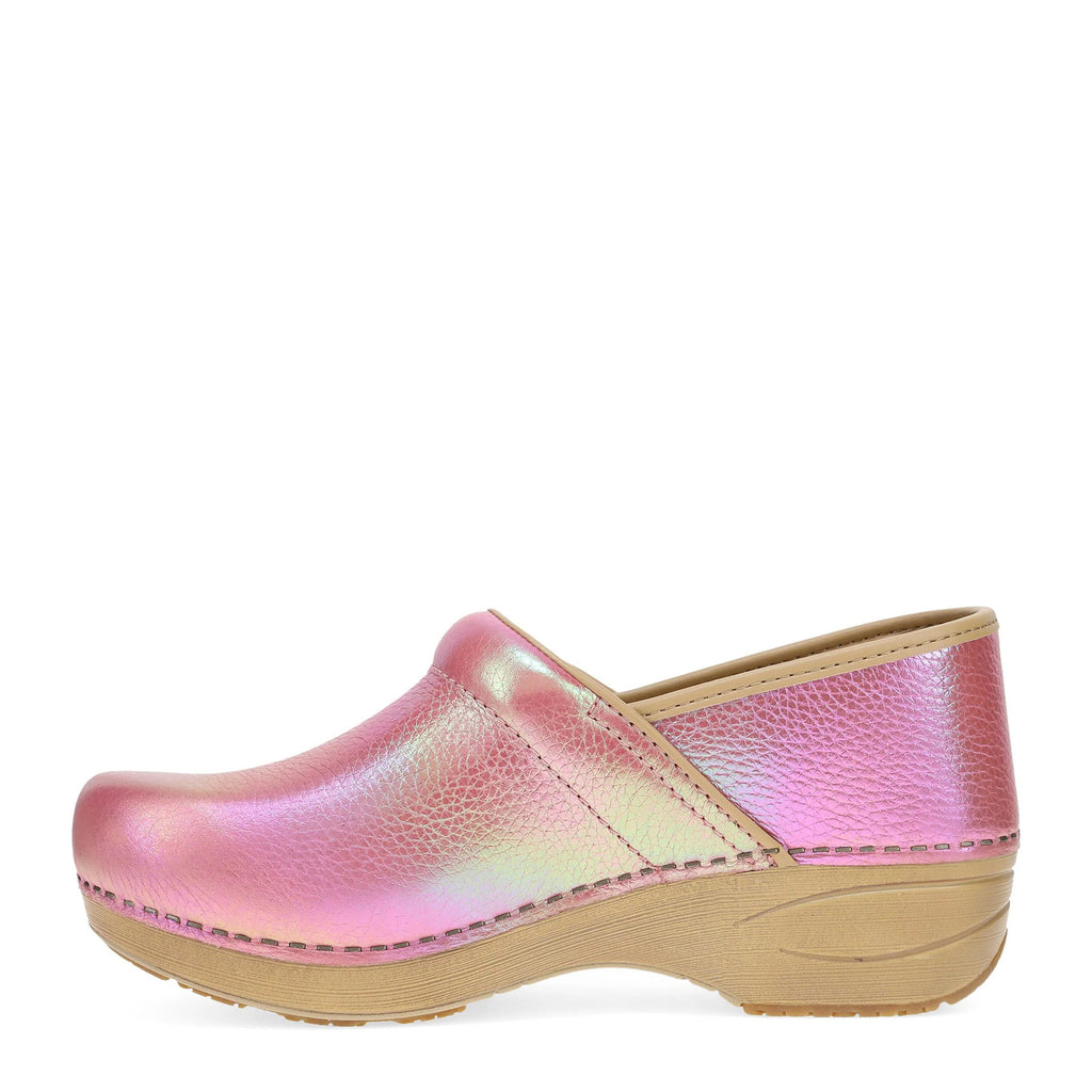 Women's Dansko XP 2 Clog PINK IRIDESCENT 3950-481421