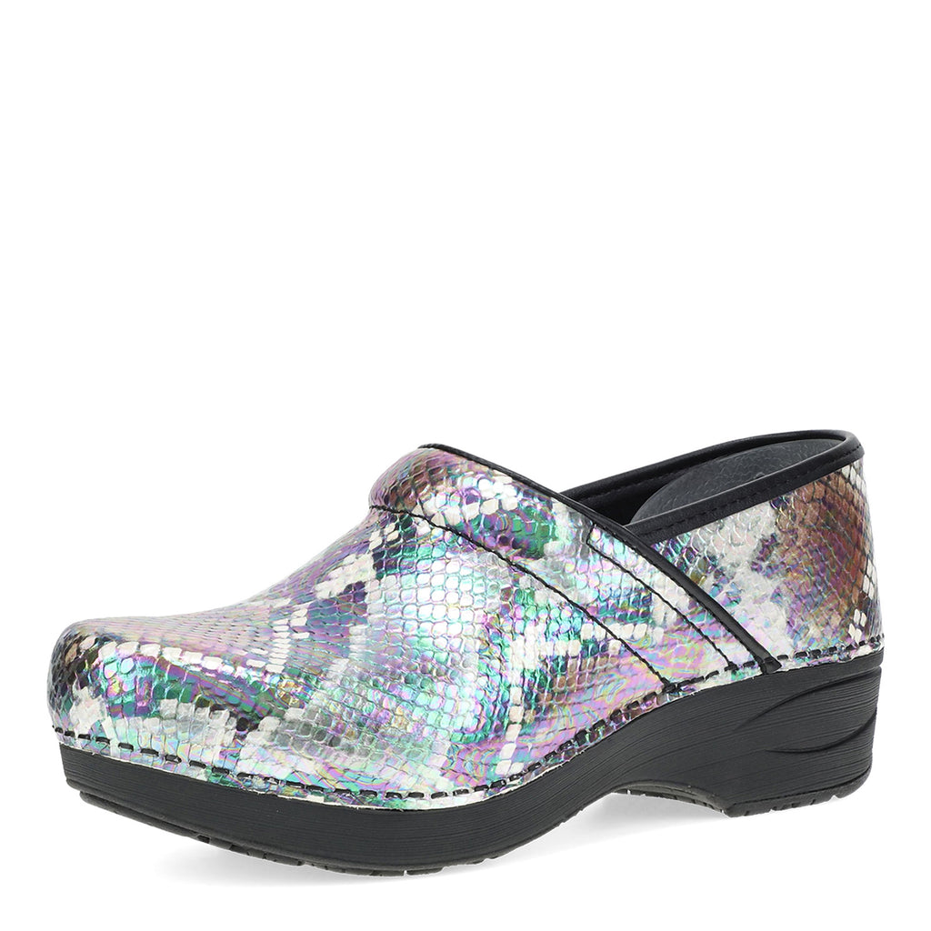 Women's Dansko XP 2 Clog AUTUMN SNAKE 3950-890202
