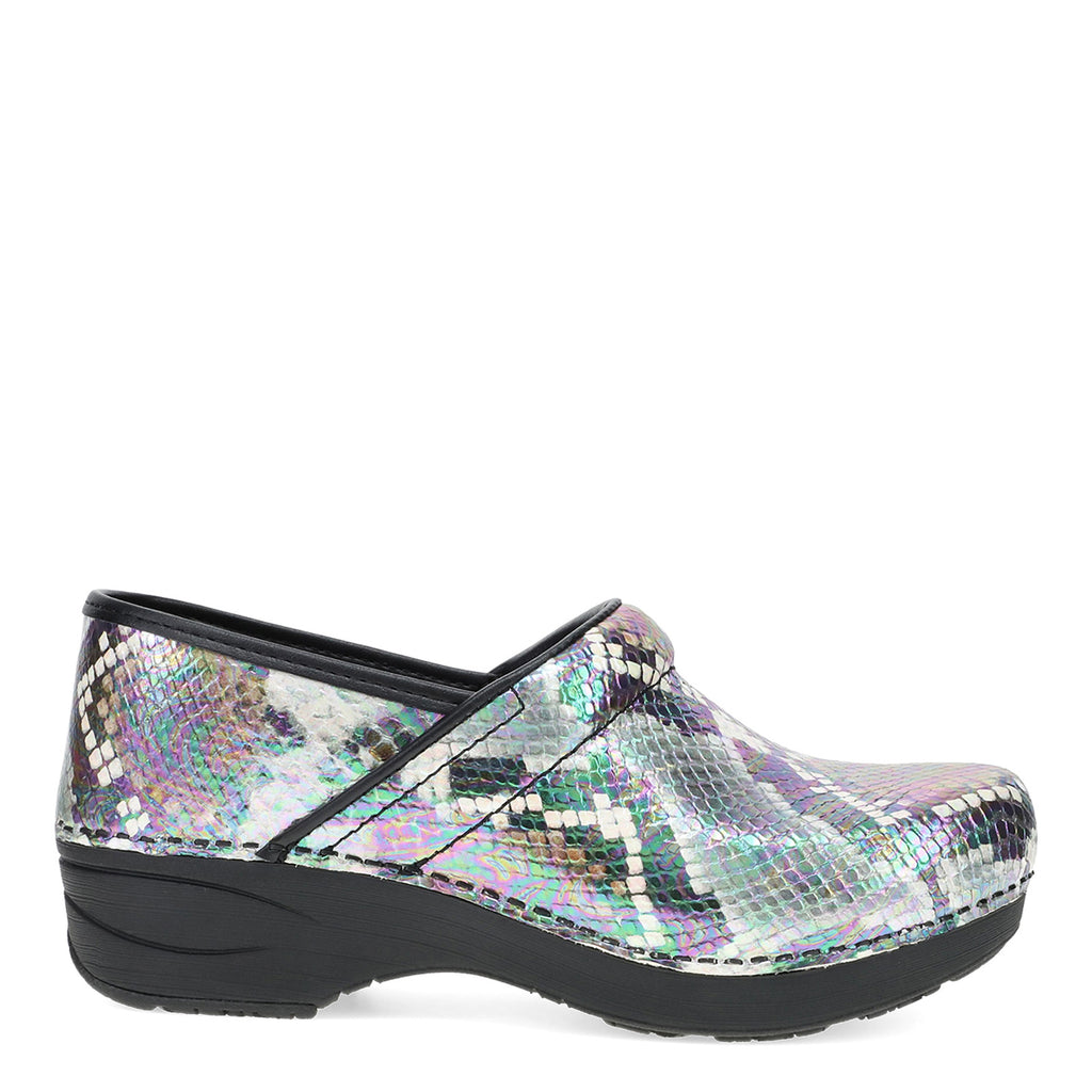 Women's Dansko XP 2 Clog AUTUMN SNAKE 3950-890202