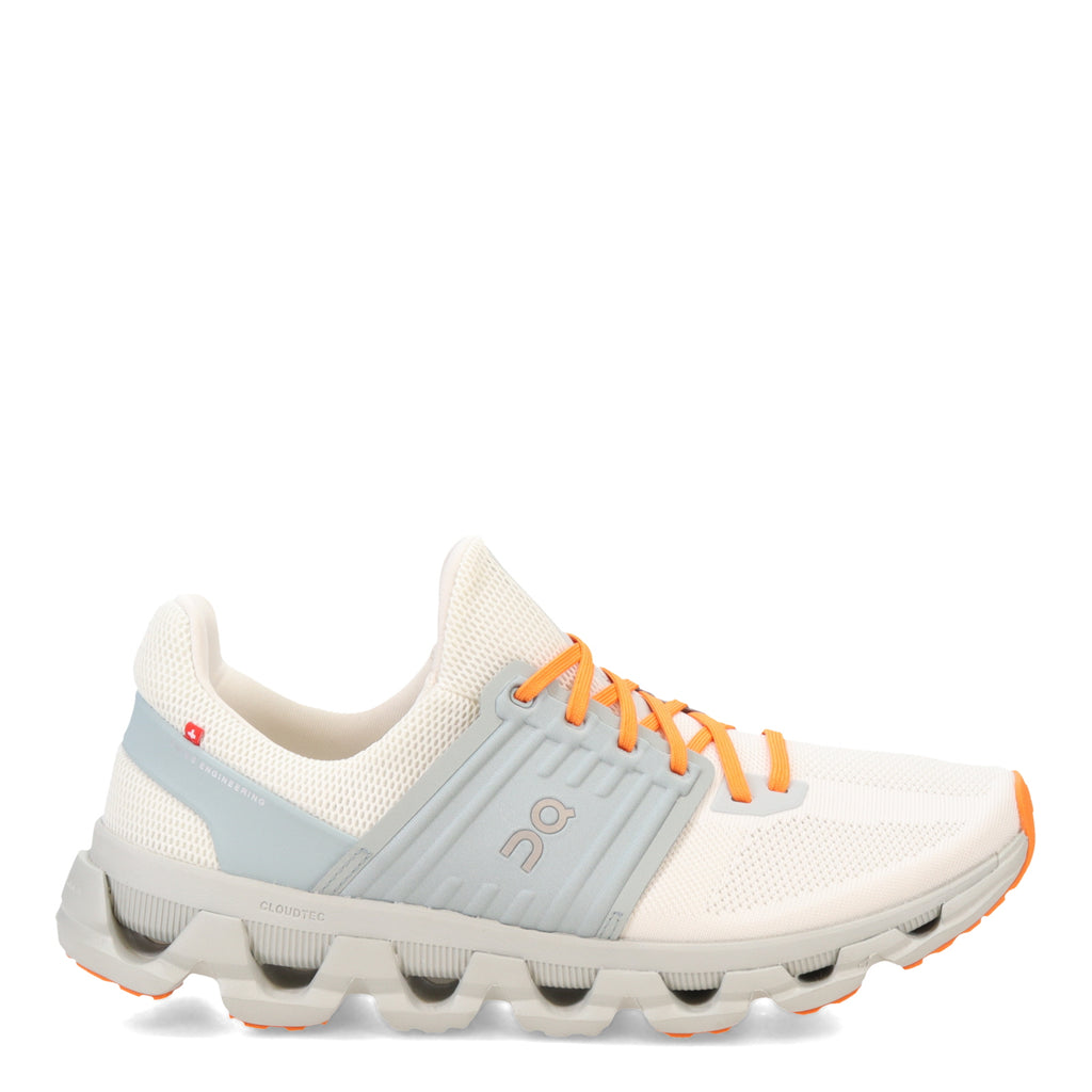 Men's On Running Cloudswift 3 AD Running Shoe IVORY/MINERAL 3MD10242167